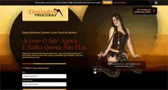Desktop Screenshot of dominadoraprocura.com
